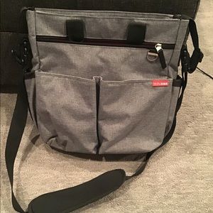 Skip hop diaper bag